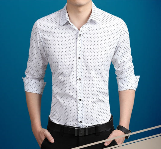 Brand Fashion Mens Dress