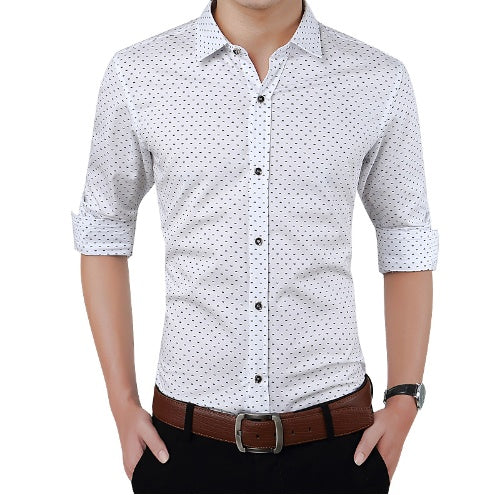 Brand Fashion Mens Dress